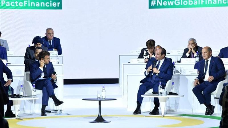 الرئيس عبد الفتاح