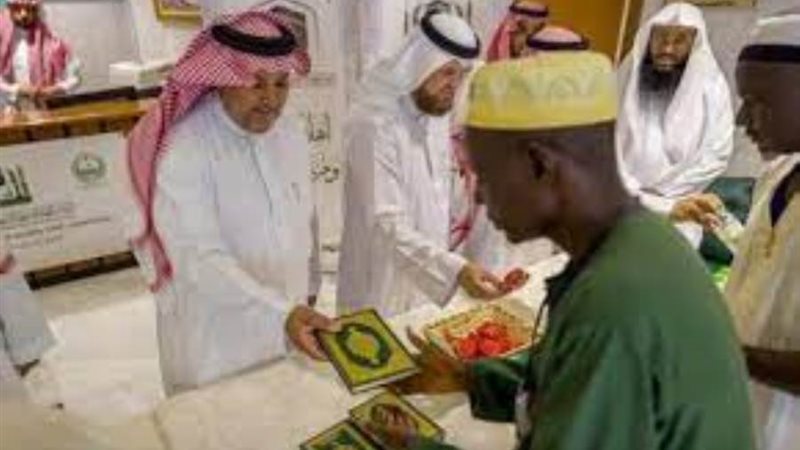 الأراضي الحجازية