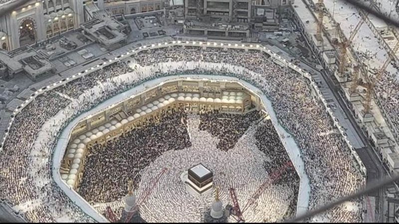 بيت الله الحرام