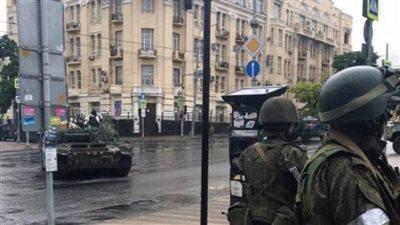 عاجل| لأول مرة في التاريخ.. العاصمة الروسية موسكو تطبق نظام