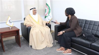 رئيس البرلمان العربي : مصر رمانة ميزان المنطقة.. وهناك طفرة بالمشروعات القومية في عهد الرئيس السيسي