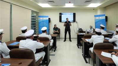 أكاديمية الشرطة تستضيف دورة تدريبية في مجال مكافحة العنف ضد المرأة