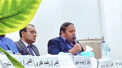 الكنيسة الإنجيلية بمغاغة تنظم حوارًا بعنوان قبول الآخر بحضور رموز إسلامية ومسيحية