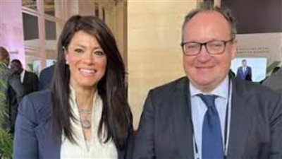 المشاط تُشارك في عدد من الجلسات الفنية ضمن فعاليات قمة ميثاق التمويل العالمي الجديد بفرنسا