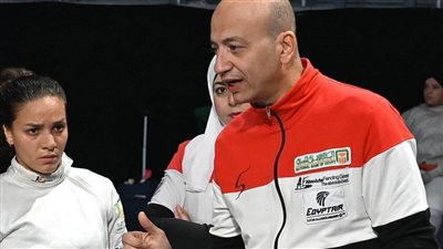 سيد سامي: ميداليات بطولة إفريقيا للسلاح إنجاز كبير