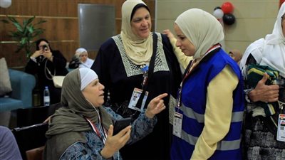 بعثة حج القرعة: تسكين ضيوف الرحمن في فنادق قريبة من الحرم المكي