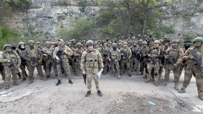 15 معلومة عن قوات فاجنر المتمردة