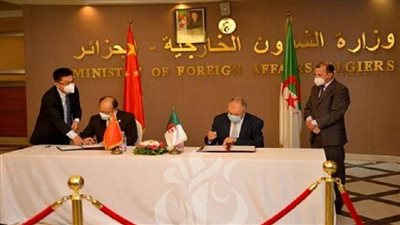 اتفاقية بين الجزائر والصين لإنشاء شركتين مشتركتين لاستخراج خامات الحديد وتصنيعها