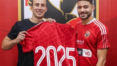 الأهلي يجدد تعاقد ياسر إبراهيم حتى 2025