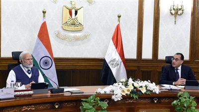 مودي: إنشاء وحدة خاصة بالهند بمجلس الوزراء المصري يعكس الأولوية الممنوحة للعلاقات بين البلدين