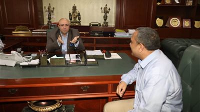  محافظ بني سويف: إطلاق استراتيجية محلية طموحة وتنفيذ حزمة مشروعات عملاقة