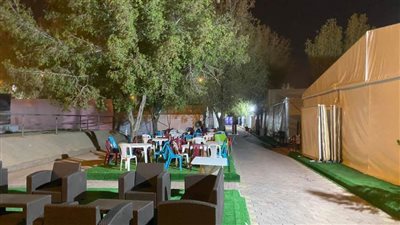 السياحة والآثار: تجهيز المخيمات لاستقبال حجاج السياحة بعرفات ومنى