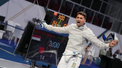 أدهم معتز: سعيد بما قدمناه ببطولة إفريقيا وسنستعد بقوة لميلان