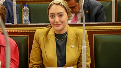 النائبة أسماء الجمال: استضافة الرئيس السيسي لرئيس وزراء الهند تبرز قوة مصر الخارجية