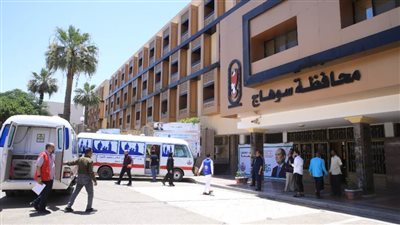 محافظ سوهاج يدشن إطلاق الحملة القومية 