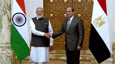    تزامنا مع زيارة مودي.. تقرير هندي يسلط الضوء على تاريخ قديم ومشترك من العلاقات الهندية المصرية