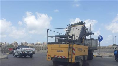 محافظ الإسكندرية: تكثيف حملات النظافة بشوارع المدينة استعدادًا لعيد الأضحى
