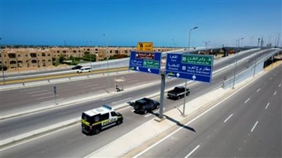 بمناسبة عيد الأضحى المبارك.. الداخلية تكثف خدماتها المرورية على الطرق
