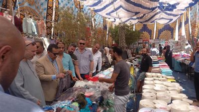 الشعب الجمهوري يفتتح معرضًا دائمًا للأدوات المنزلية بأسعار مخفضة في أوسيم بالجيزة