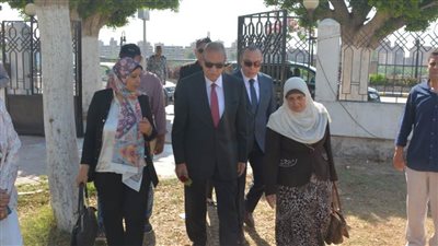 محافظ القليوبية يدشن مبادرة 