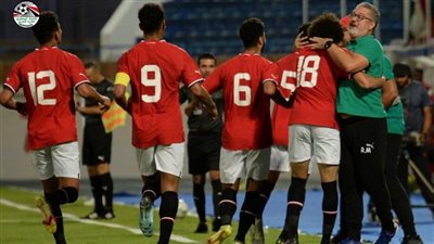 أسامة فيصل يقود هجوم منتخب مصر الأولمبي أمام النيجر في كأس الأمم الإفريقية