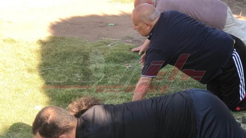 خلال ممارسة الرياضة