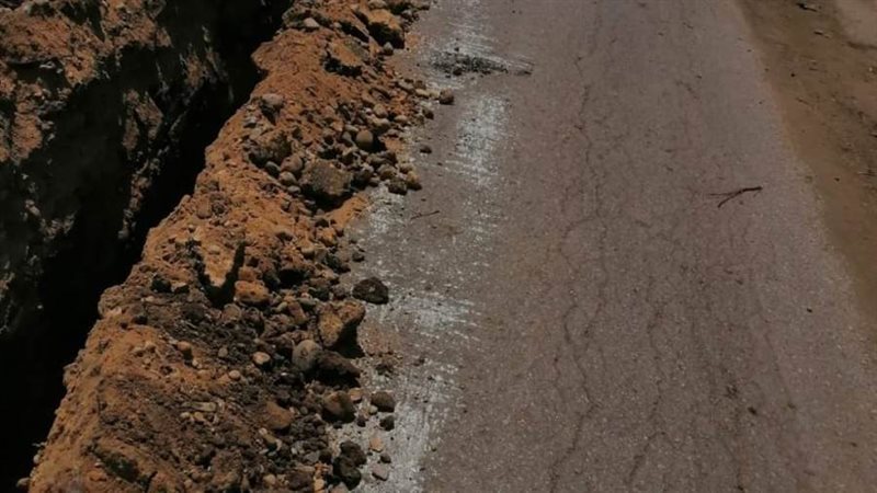 مد خط مياه بالعدوة