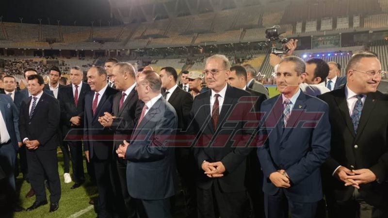 خلال الاحتفال