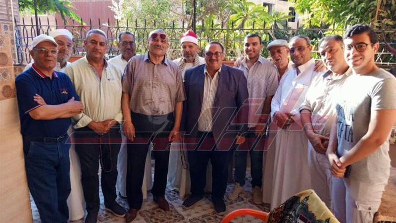 أسرة الشيخ أبوالعنين