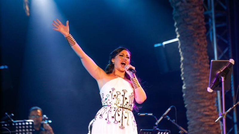 السوبرانوا العالمية