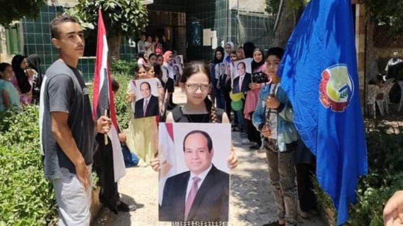 مراكز شباب البحيرة