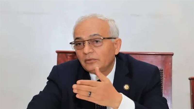 الدكتور رضا حجازي