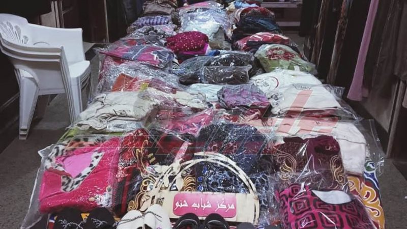 مبادرة لبسك لغيرك