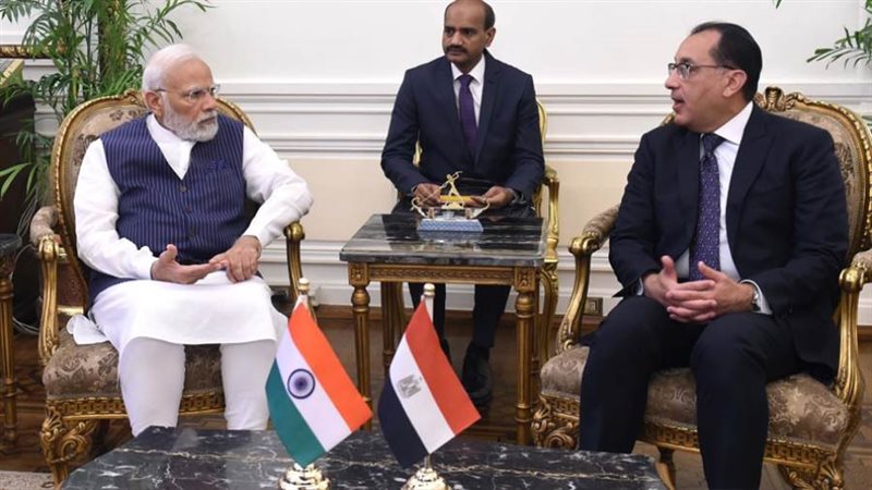 د. مصطفى مدبولي خلال