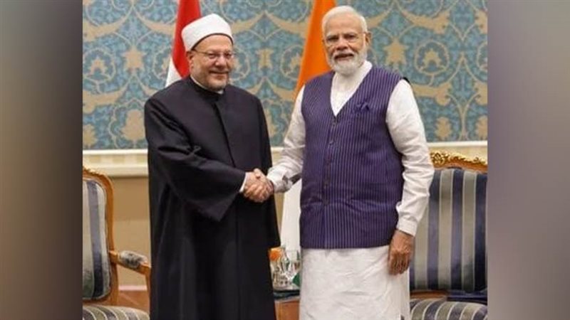 رئيس وزراء الهند