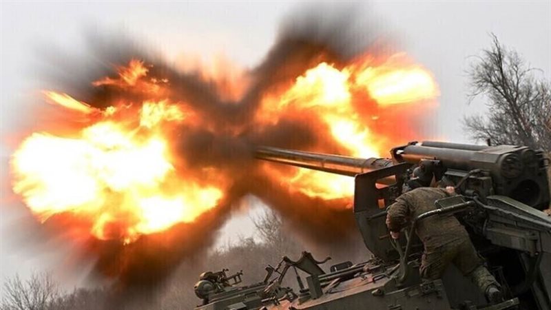 الحرب الروسية الاوكرانية