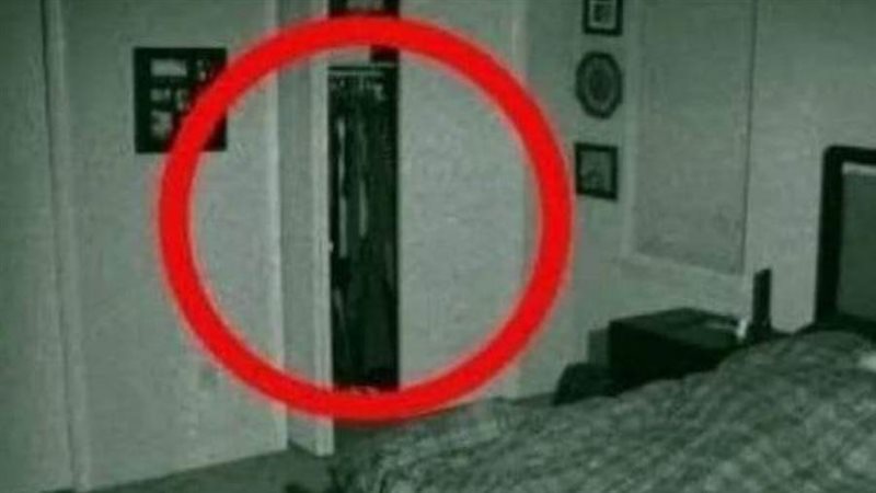 حدث في النوم