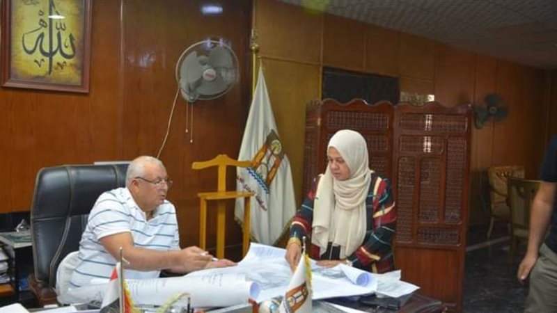 اللواء الزملوط يعتمد