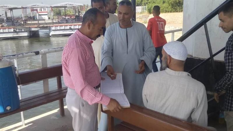 حملات رقابية على