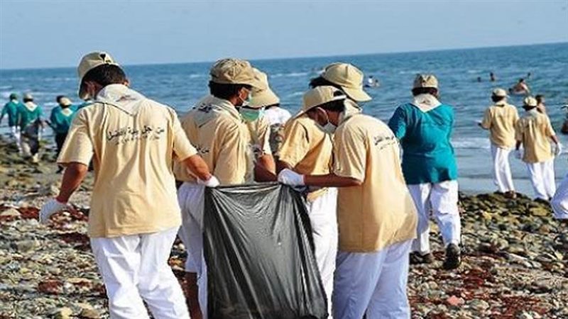 حملة حماية البيئة