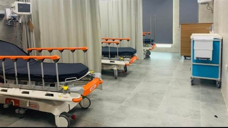 تجهيزات الرعاية الصحية