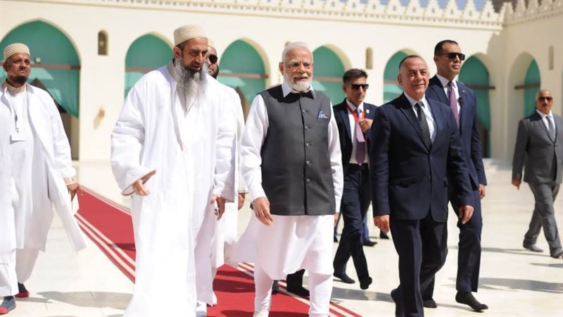 رئيس وزراء الهند