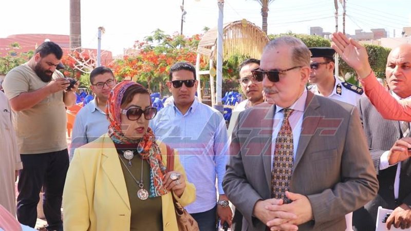 محافظ كفرالشيخ