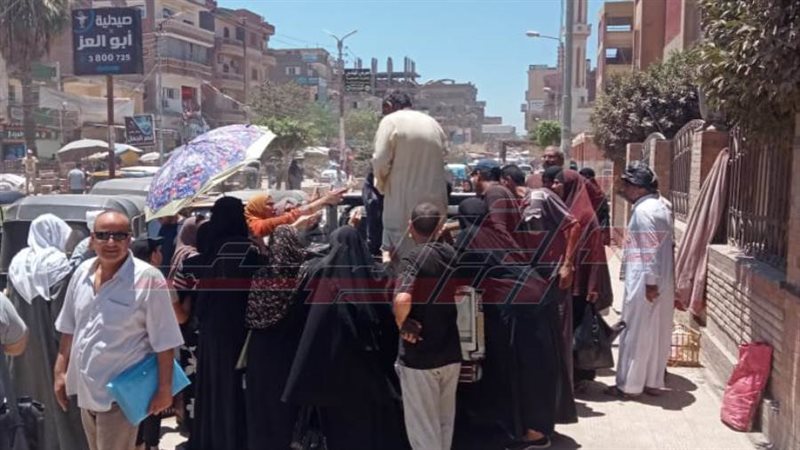 بيع الأسماك