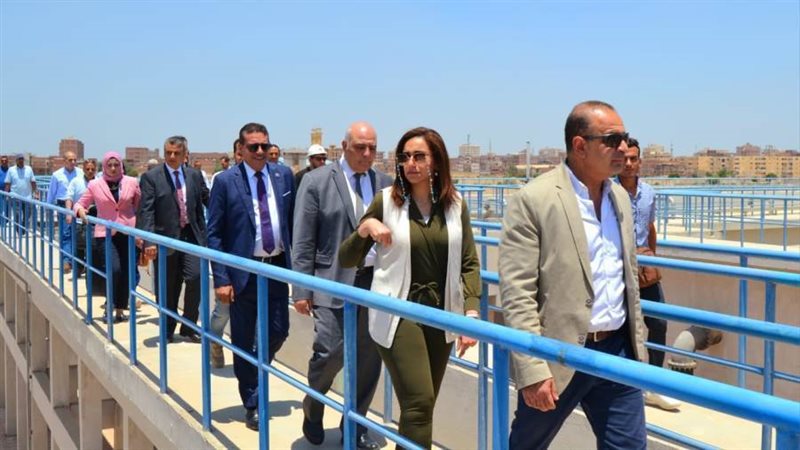 نائب محافظ البحيرة