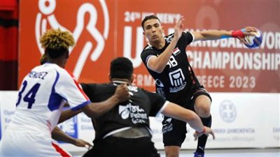 موعد مباراة مصر وأيسلندا في الدور الرئيسي لبطولة العالم لشباب اليد