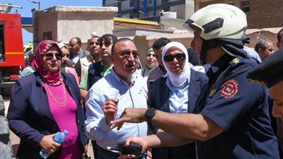 مصطاف يبحث عن نجله.. ومحافظ الإسكندرية يكشف تفاصيل جديدة حول العقار المنهار