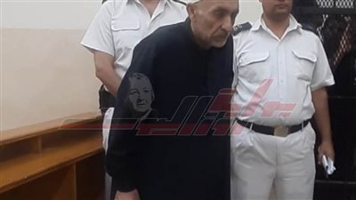 ننفرد بنشر أول صورة للمتهم بقتل زوجة ابنه داخل حظيرة مواشي بالشرقية