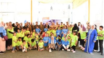 المنطقة المركزية العسكرية تنظم احتفالية لذوي الهمم بالتعاون مع وزارة الشباب ومحافظة القاهرة