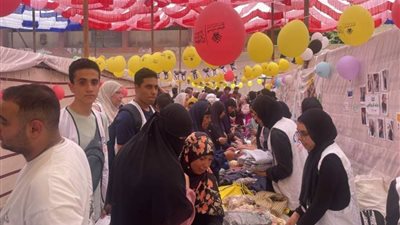 التحالف الوطني للعمل الأهلي التنموي يحتفل بيوم الكساء بعدد من المحافظات